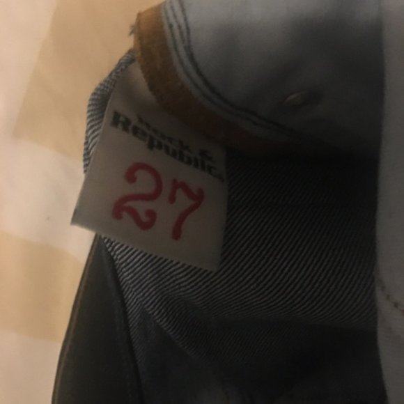 Rock And Republic skinny jeans - Picture 6 of 7